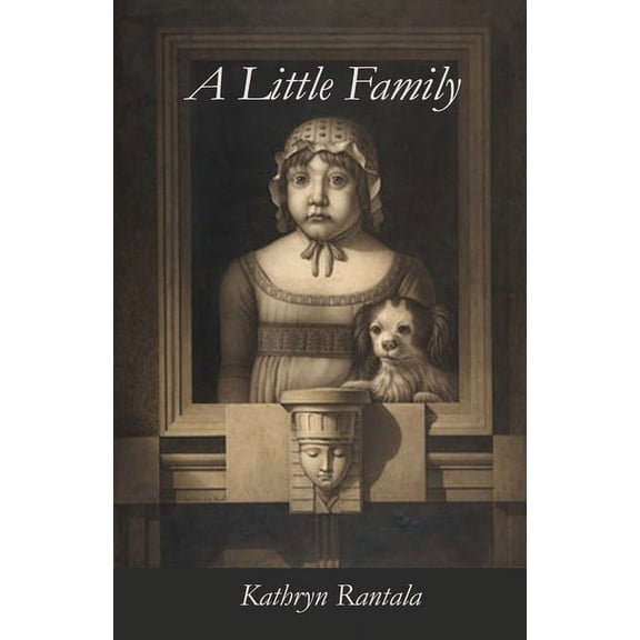 A Little Family, (Paperback)