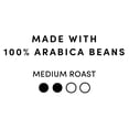 thumbnail image 3 of bettergoods Medium Roast Cold Brew Coffee, 100% Arabica, Unsweetened, 48 fl oz Bottle, 3 of 9