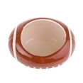 thumbnail image 3 of Burton and Burton SS-BNB-974016 974016 Small Football Ceramic Planter/Bowl, Multicolor, 3 of 3