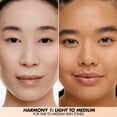 thumbnail image 4 of Paleta de maquillaje Make Up For Ever HD Skin Face Harmony 1, 4 of 5