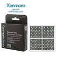 thumbnail image 2 of Kenmore Elite air filter 46-9918 fits - LG Refrigerator Air Filter LT120F - 9918 Kenmore replacement filter for ifxc24726s - ifx28968st - ifxs30766s - ifx31925st - ifx25991st - adq7, 2 of 2