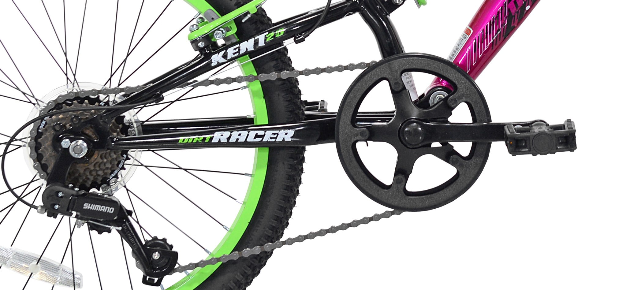 thruster 20 dirt racer bike