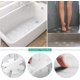 thumbnail image 5 of 20 Piezas Tiras Antideslizantes para Baño, Pegatinas Antideslizantes, Tira Antideslizante de Ducha Transparente, para Baños, Bañeras, Peldaños de Escaleras, Piscina Infantil - Flores Sincero Electrónica, 5 of 5