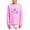 Pink, variant on NIEWTR Toddler Halloween Shirts Baby Boy Girls Pumpkin Tshirts Kids Fall Long Sleeve Tee Tops Children Gift 3-15Y