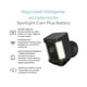 thumbnail image 2 of Cámara de Seguridad Inalámbrica Ring Spotlight Cam Plus con Batería para Exteriores Negro, 2 of 5