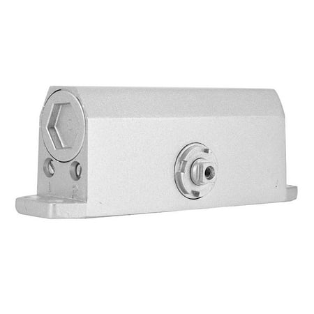 door closer overhead adjustable duty aluminum heavy commercial fire