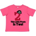 thumbnail image 3 of Inktastic Pirate 2nd Birthday Boys Toddler T-Shirt, 3 of 5