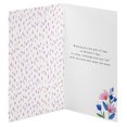 thumbnail image 2 of American Greetings Mother's Day Card with Hexagonal Floral Design, 2 of 3
