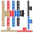 thumbnail image 4 of EeaseCA 8Pcs Piano Book Clips Musical Sheet Holders Music Book Clips Book Page Fixing Clamps, 4 of 7