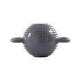 thumbnail image 4 of jinwen Yoga Kettlebells Pilates Strength Training Exercise for Sports Squats Lift Hips Gray, 4 of 9
