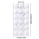 thumbnail image 2 of CLLC 36 Adornos Navideños para Árbol, Bolas Decorativas Irrompibles de Plástico PVC Brillante para Decoraciones de Fiestas, Bodas y Coronas (Blanco), 2 of 8