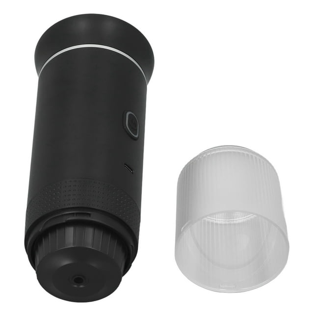 Portable Electric Coffee Machine, Travel Coffee Maker Reliable for Camping