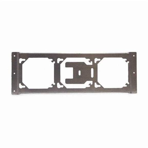 Raco Mounting Bracket,3 Box,Square 9001