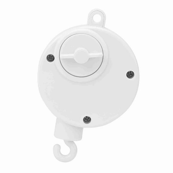 Bebé Infantil Cuna Cama Colgante Campana Juguete Caja de Música Mecánica Dulce Melodía Relajante Ayuda Dormir Cognición 0 ~ 36 Meses