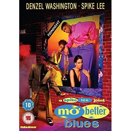 Mo Better Blues [BLU-RAY]