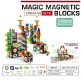thumbnail image 1 of Slide Ball Magnetic Piece Building Blocks, Intelligence Assembled Youth Toy Gift-SinKeeU, 1 of 4
