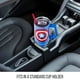 thumbnail image 3 of Vaso plateado Buffalo Marvel Avengers Capitán América 1.2 L, 3 of 4