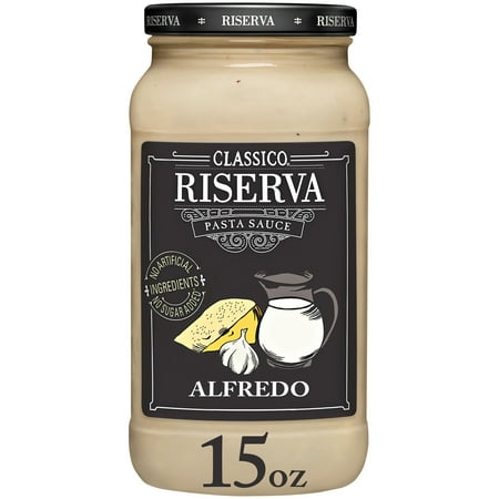 Alfredo Pasta Sauce by Classico