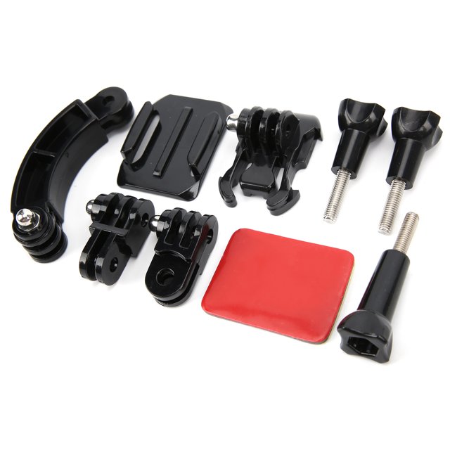 Helmet Camera Chin Mount, Action Camera Bracket Simple Operation Firmly Easy To Carry For Motion Camera