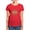 Red, variant on CafePress - Palm Sunday T Shirt - Women's Traditional Fit Dark T-Shirt