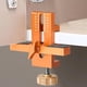 thumbnail image 2 of Montaje de la puerta del gabinete -Jig -Jig -BRER Guide Proyectos de muebles de muebles con herramientas de procesamiento de Armwood de soporte portát, 2 of 9