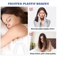 thumbnail image 2 of MasteelfCA 5 Ensembles de Protection Dentaire Anti-Gerçure de Nuit, 2 of 8