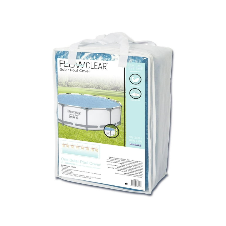 Solar cover walmart sales