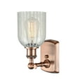 thumbnail image 2 of Innovations Lighting 516-1W Caledonia Caledonia 12" Tall Bathroom Sconce - White and, 2 of 2