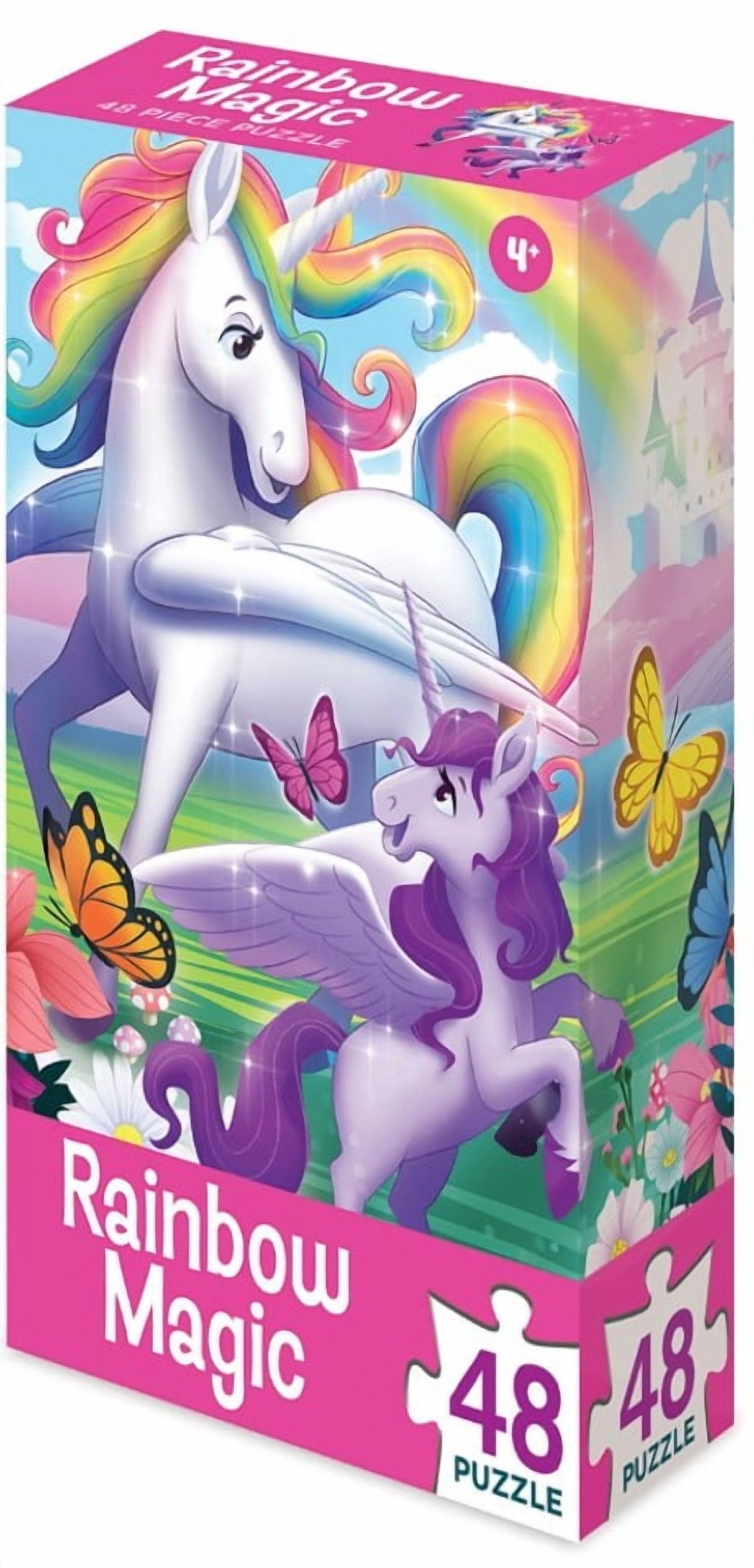 MasterPieces Puzzle Set - Selfies 4-Pack 100 Piece Jigsaws