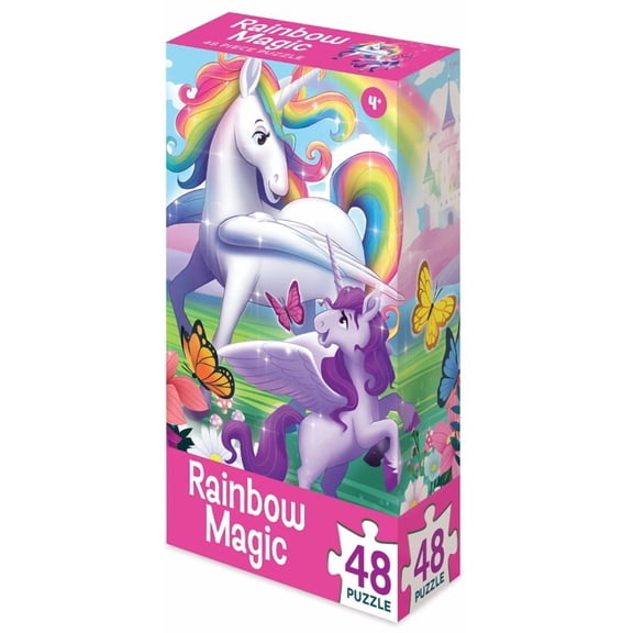 Rainbow Magic 48 Piece Puzzle