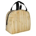 thumbnail image 2 of Disketp Bamboo Wall for Insulated Lunch Bag for Women and Men, Perfect for Work, Hiking, Picnic, 2 of 8