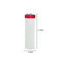 thumbnail image 3 of Pasta Storage Container, Tall Clear Airtight Food Jar With Lid, Premium Plastic Kitchen Pantry Storage For Spaghetti Flour Cereals Coffee Beans, Red, 3 of 7