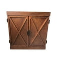 thumbnail image 2 of Farmington Dartboard and Cabinet Set, 2 of 9