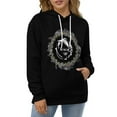 thumbnail image 5 of Tool Band Logo Sweatshirt For Mens And Womens Fashion Hoodies Pullover Athletic Daily Hoody Hooded With Pocket And Drawstring Adult Unisex Sweatshirt Gift, 5 of 8