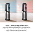 thumbnail image 4 of Dyson Purifier Hot+Cool HP1 | Black/Nickel | New, 4 of 8