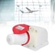 thumbnail image 4 of Conector de Enchufe Industrial ANGGREK Juego de Enchufes Montados 3P+E 380V-415V 16A, 4 of 8