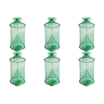 thumbnail image 1 of Trampa para Moscas Plegable Trampa para Moscas Trampa para Moscas Respetuosa Con El Ambiente Matamoscas Trampa para Moscas Plegable [401351] [estilo Corbata Verde Embalaje Individual Independiente], 1 of 6