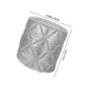 thumbnail image 2 of Hytrove Bolsa De Comida Térmica Plateada Con Aislamiento Impermeable Ideal Para Transporte Y Catering En Cocina, 2 of 8