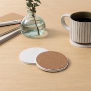 Cricut Coaster Blanks, Ceramic