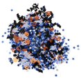 thumbnail image 1 of 2x 15g Aspersiones Metálicas Colores de Confeti Dispersión, 1 of 9