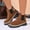 Brown, variant on Womens Chunky Chelsea Ankle Boots with Low Wedge Block Heel, Suede Platform Elastic Slip-On for All-Season Work and Casual, Classic Comfortable Style Boots with Non-Slip Solefor Daily Wear