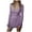 Purple, variant on Women's Long Sleeve Sweetheart Neckline Bodycon Mini Dress Casual Party Clubwear Flowy Comfortable Stretchy Fashionable Outfit