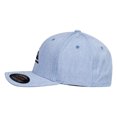 thumbnail image 2 of Gorra Quiksilver Hombre Amped Up Flexfit Azul AQYHA04614BKJH, 2 of 4