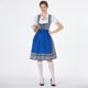 thumbnail image 3 of Disfraz de Oktoberfest para mujer, vestido Dirndl alemán, disfraz para fiesta de carnaval bávaro, 3 of 4