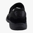 thumbnail image 4 of Vionic Walk Slim Giselle Women's Athletic Black Size 6.5 W, 4 of 8