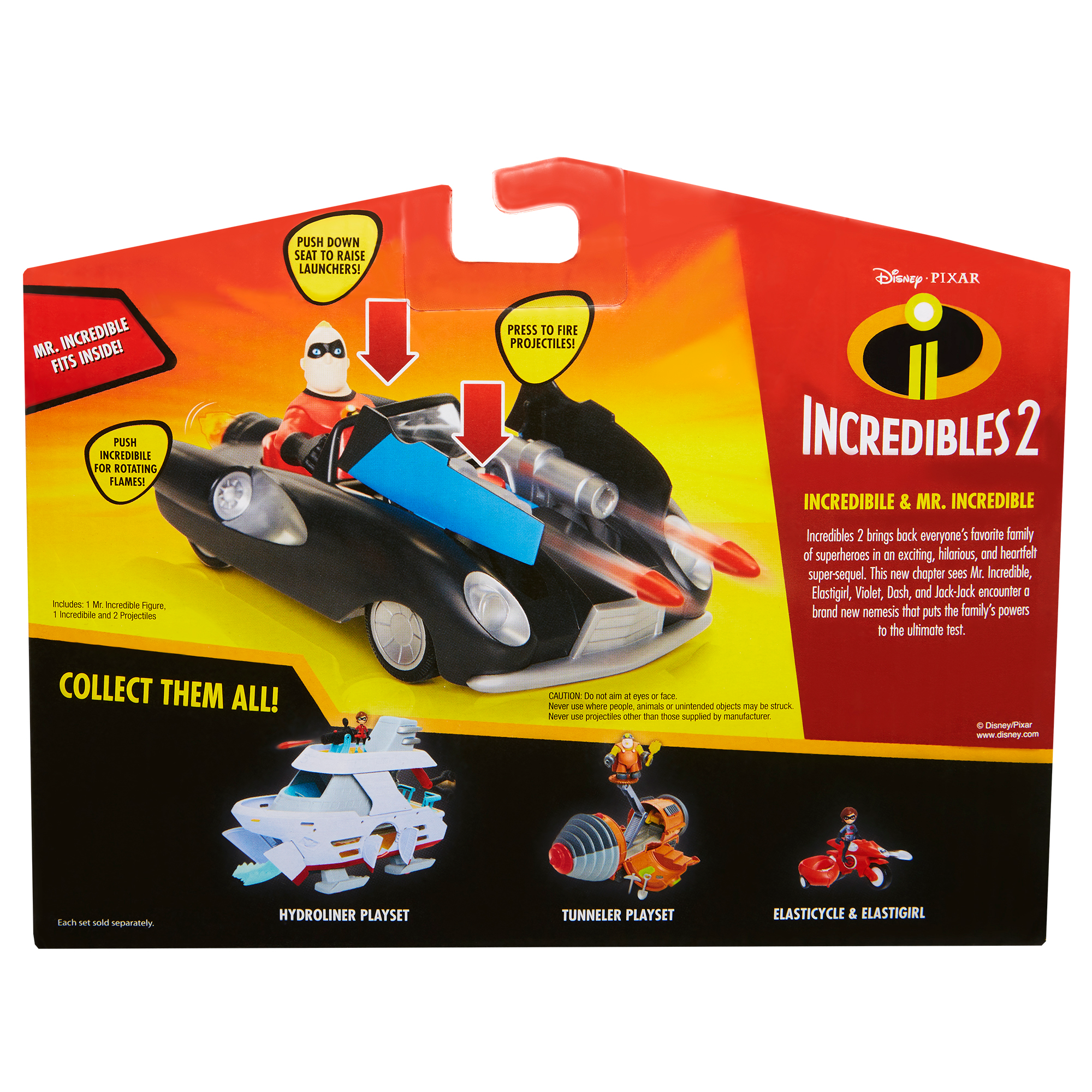 incredibles toys at walmart