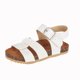 thumbnail image 1 of Sandalia Rab Infantil Elena-95 blanco 13 Rab Elena-95, 1 of 3