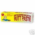 thumbnail image 2 of Merchandise 0120480 4 oz Boudreauxs Butt Paste Diaper Rash Ointment, Original, 2 of 3