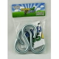 thumbnail image 3 of Swing Set Stuff Inc. 5/16" X 4" Large S-hook Pair, 3 of 4