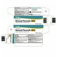 thumbnail image 4 of Perrigo 10 % Benzoyl Peroxide Acne Treatment Gel 2.1 oz (Pack of 6), 4 of 4